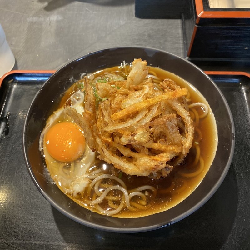 天玉そば(小粋そば)