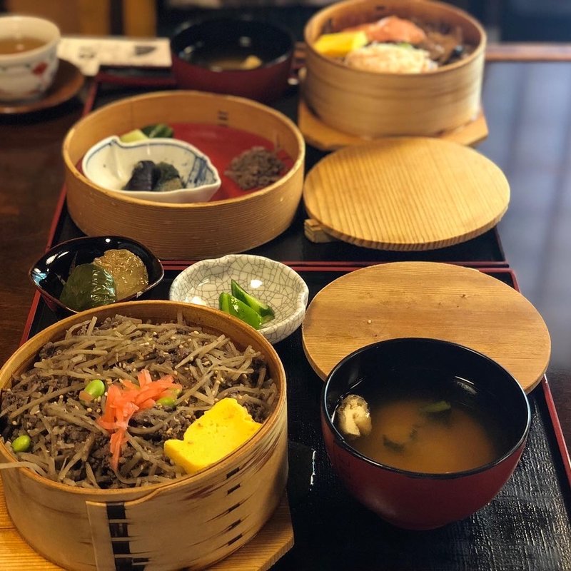 (割烹・会津料理 田季野)