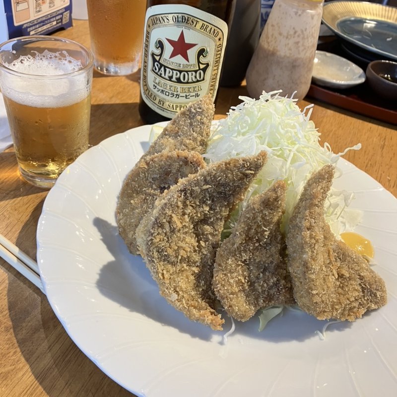 レバかつ(桐のや 石川町店)