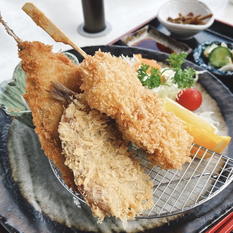 本日のスペシャルランチ(わたしの店)