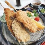 本日のスペシャルランチ