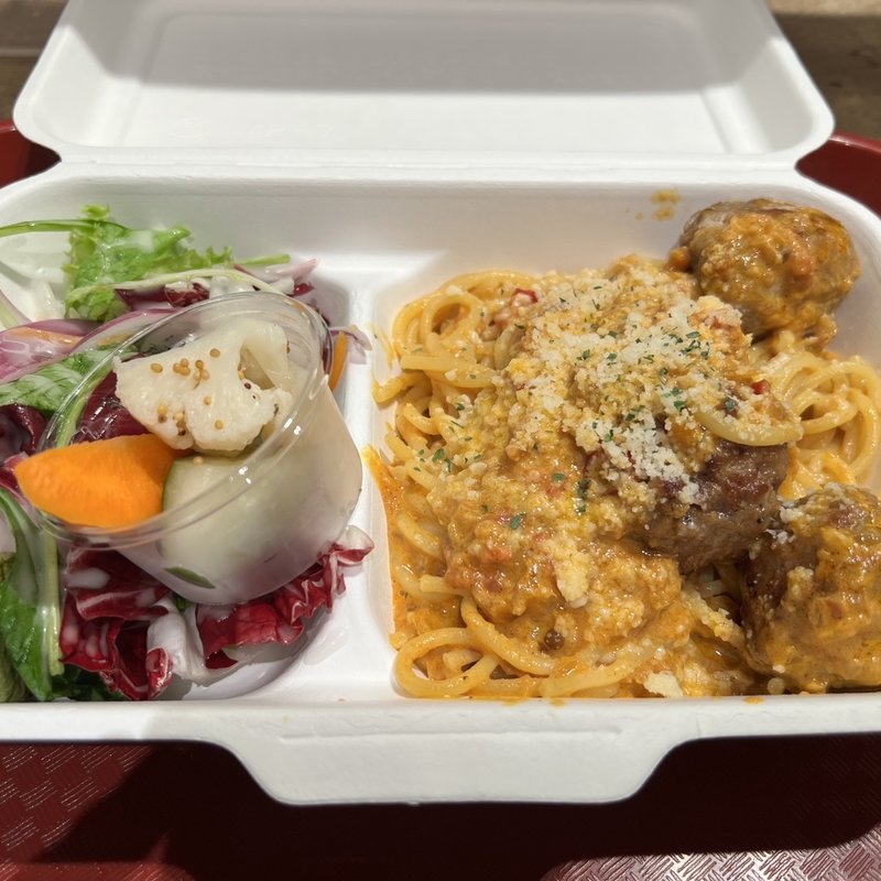 MEAT BALL BOX(スーザンズ ミートボール 日比谷)