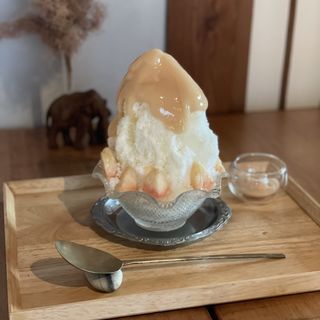 (喫茶TESORO)