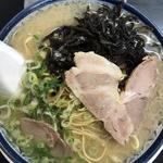 ラーメン(しばらく)