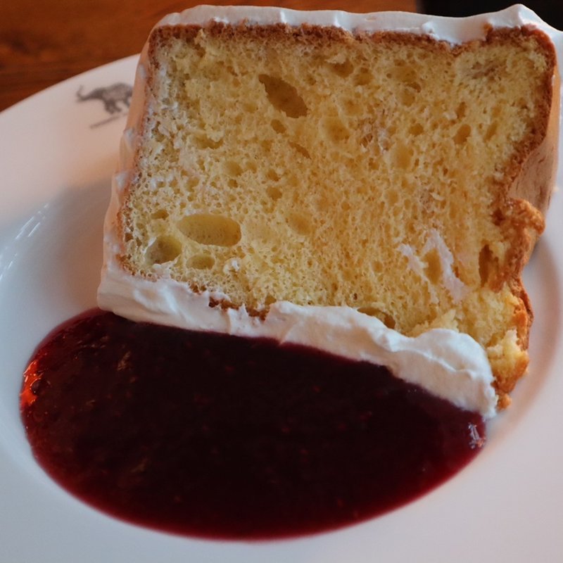 シフォン(ナス・ショウゾウ カフェ （NASU SHOZO CAFE）)