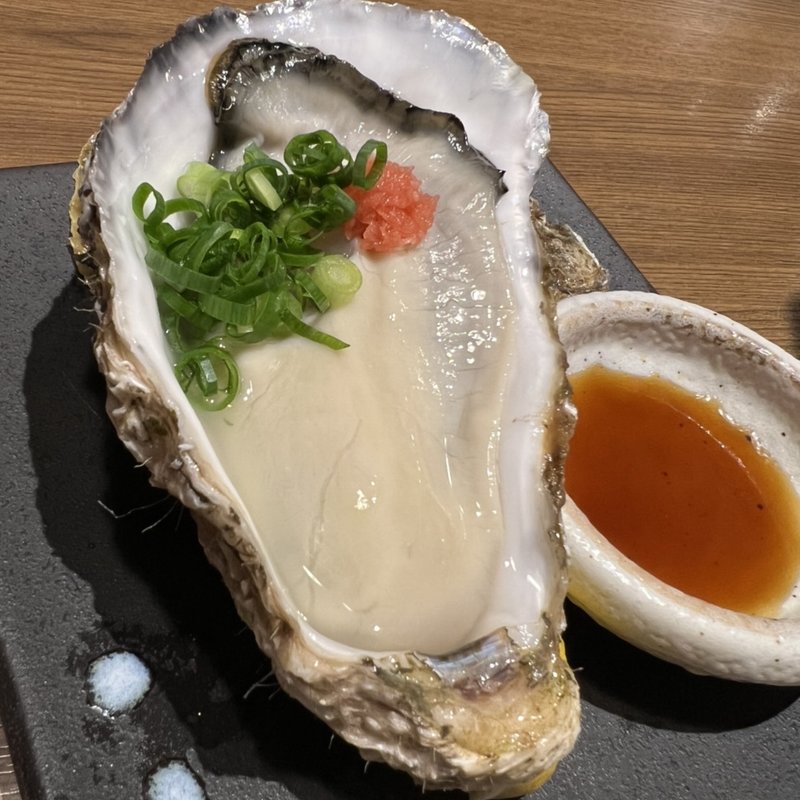 牡蠣(えんの蔵 )