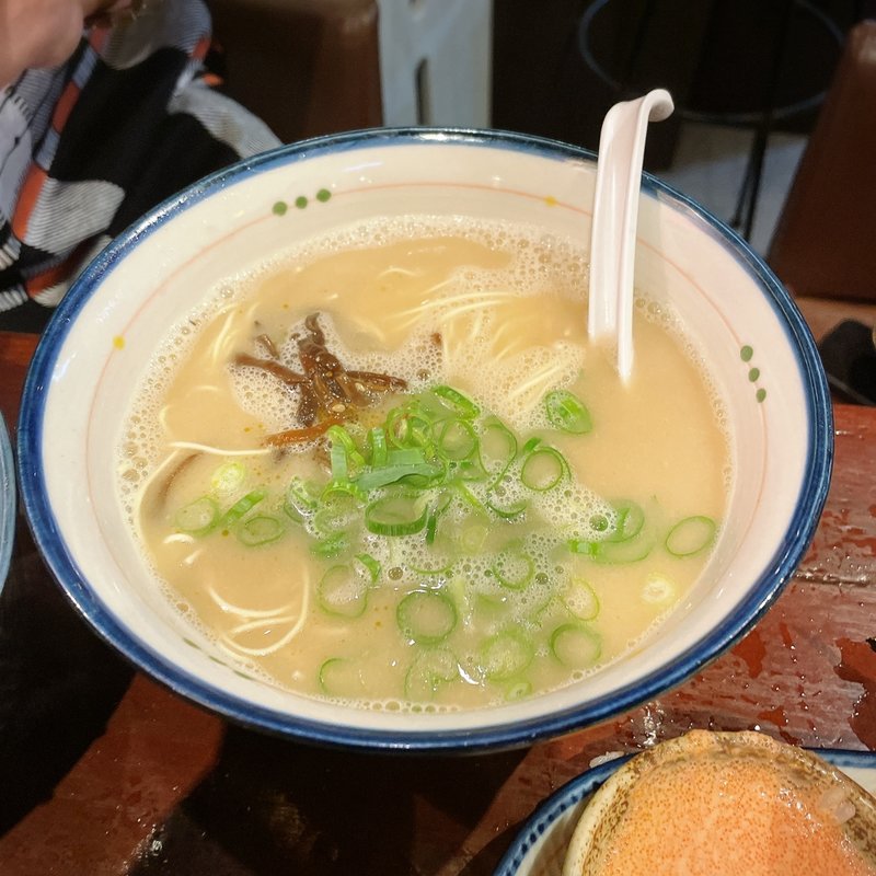 砦らぁめん(麺の坊　砦)