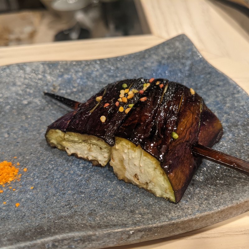 熊本県産赤ナス(1000)