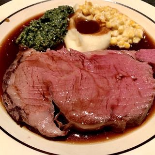 ロウリーズセット（オンラインショップ）(ロウリーズ・ザ・プライムリブ 大阪 （Lawry’s　The Prime Rib，Osaka）)