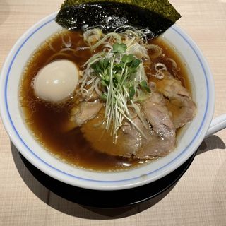 (麺や マルショウ EST店)