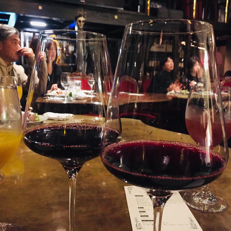 TRAPICHE(B・B13BAR （ビー・ビー サーティーン バー）)