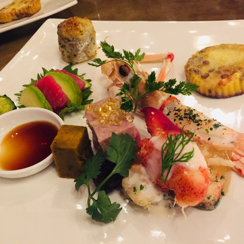 オードヴル(B・B13BAR （ビー・ビー サーティーン バー）)