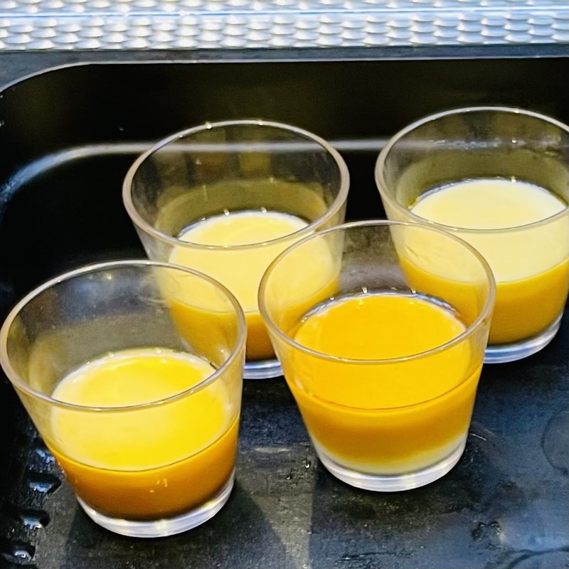 プリン(シズラー 東京ドームホテル店 （Sizzler）)