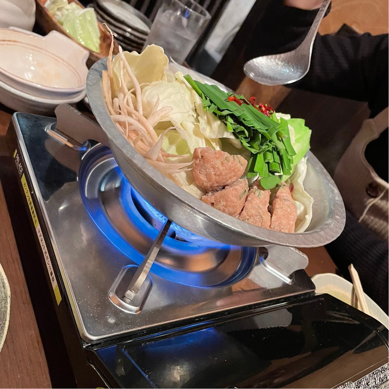 (炭火焼鳥 権兵衛 茶屋町店)