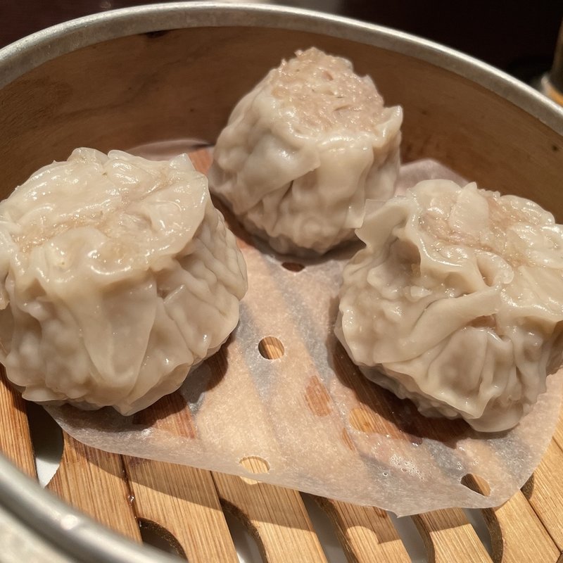 自家製ビックシュウマイ(神楽坂芝蘭 （カグラザカチィラン）)