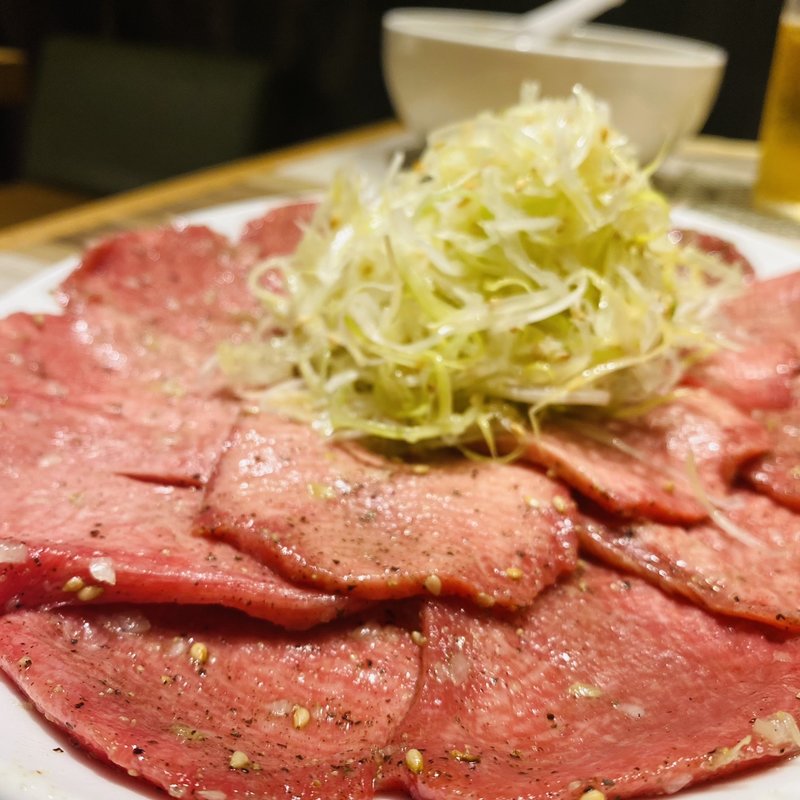 タン(焼肉 粋 （iki）)