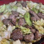 焼肉定食(大当たり)