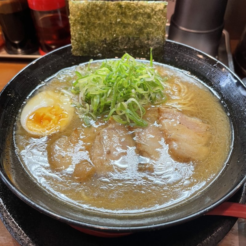 いちにいさんラーメン(らーめん工房いちにぃさん)