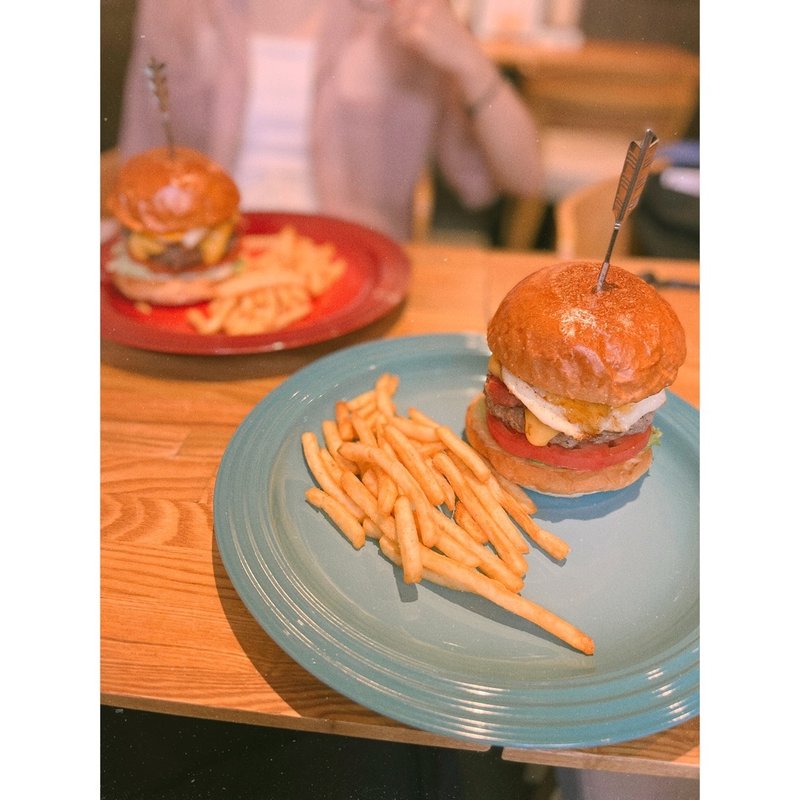 ハックバーガー(BURGHACK バーグハック)