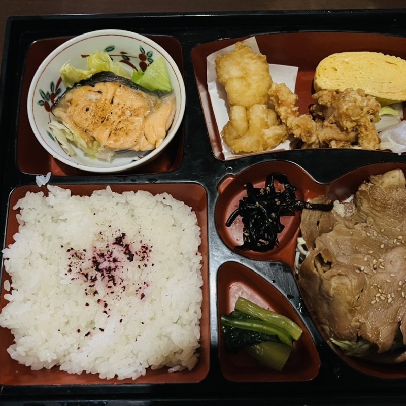 南禅弁当(南禅 （なんぜん）)