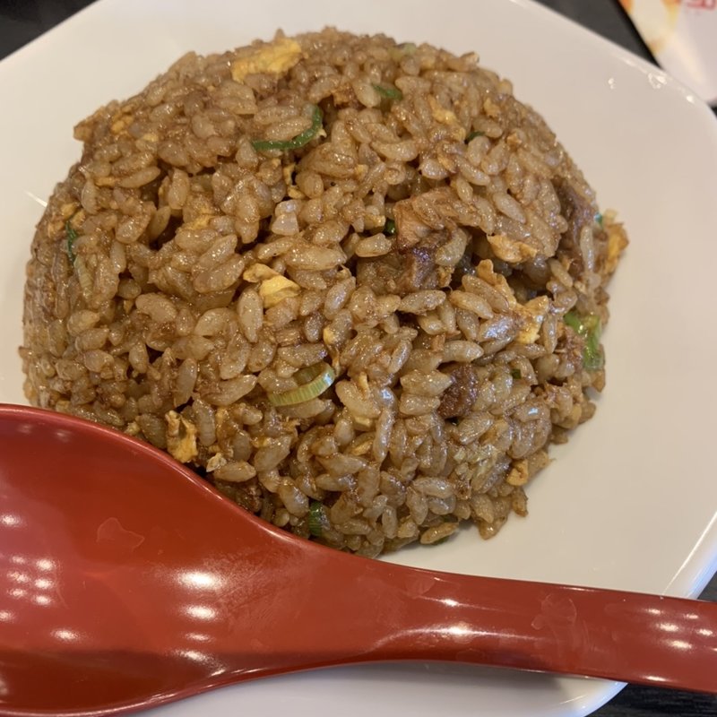 焼きめし(ら〜めん京 大和郡山店)