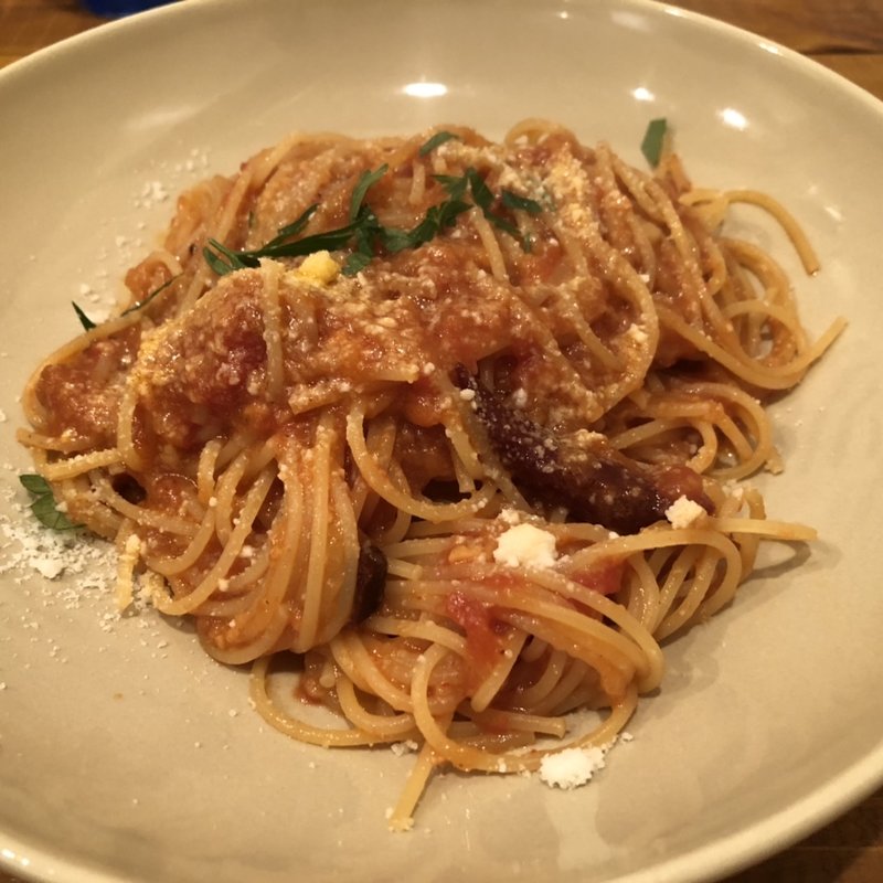 アラビアータパスタセット(イル グラート)