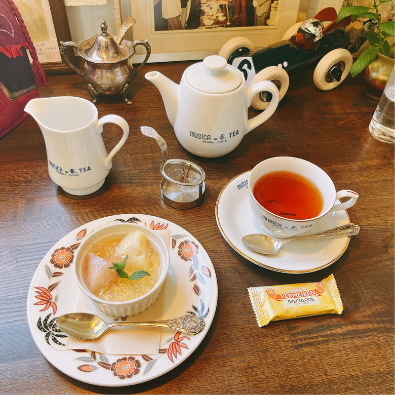 (ティーサロン　ムジカ)