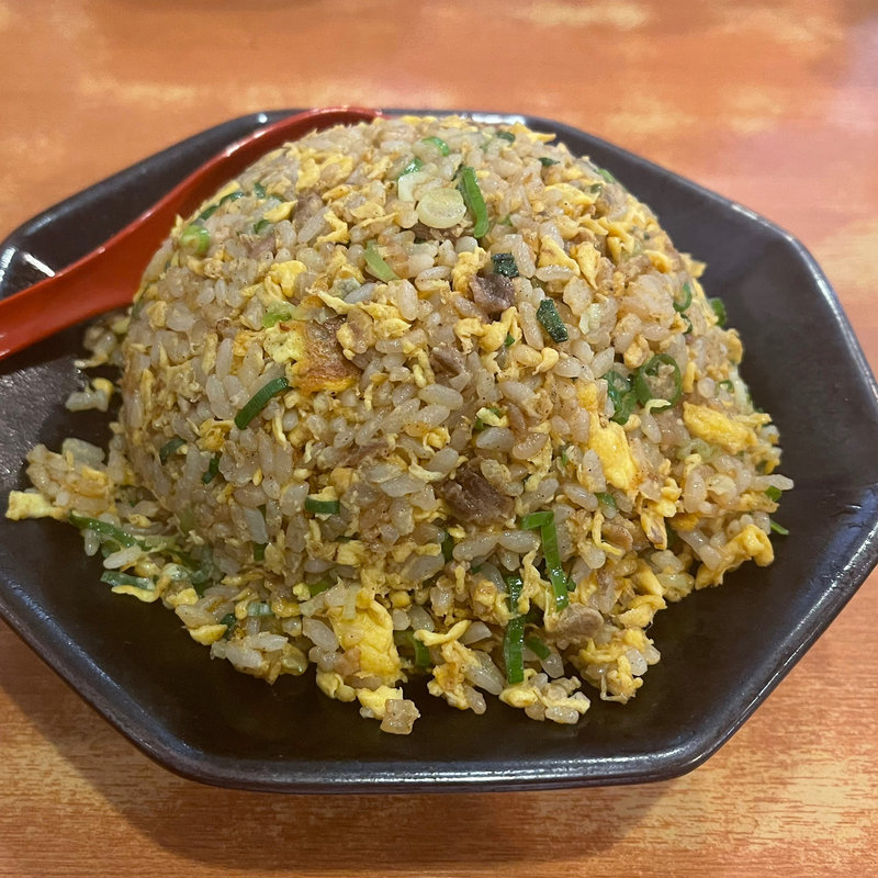 炒飯（大盛）(豚旨うま屋ラーメン 星崎店)