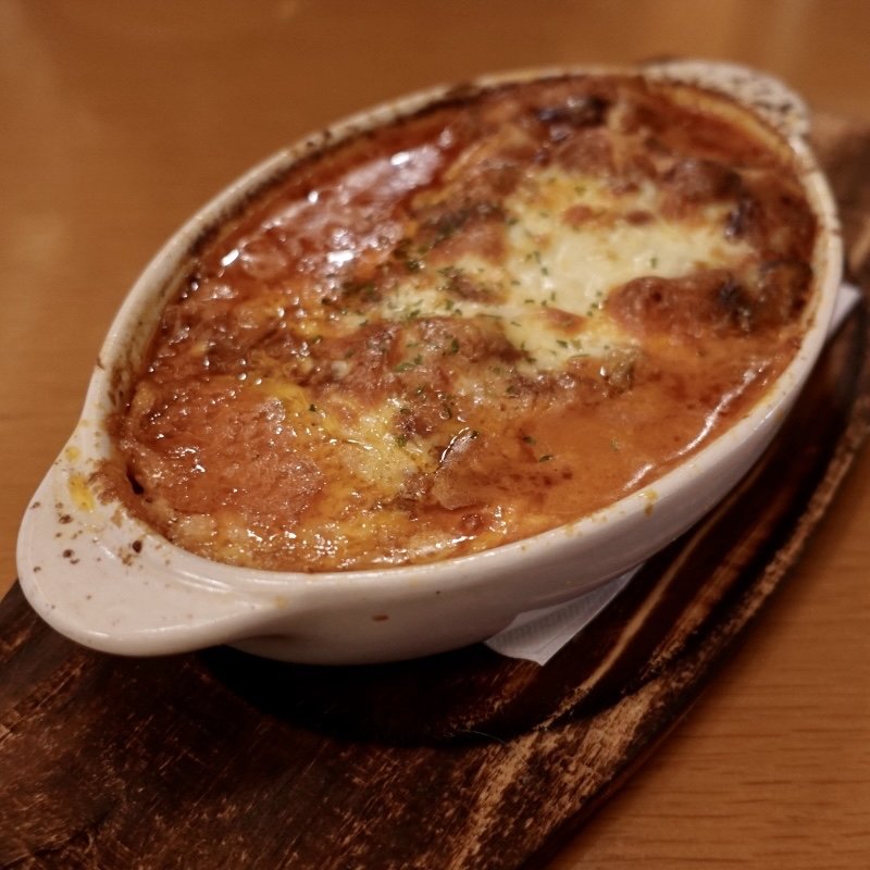 特製ボローニャ風ラザーニャ(イルピアチェーレ )