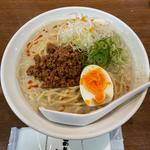 【限定】花椒香る濃厚タンタン麺