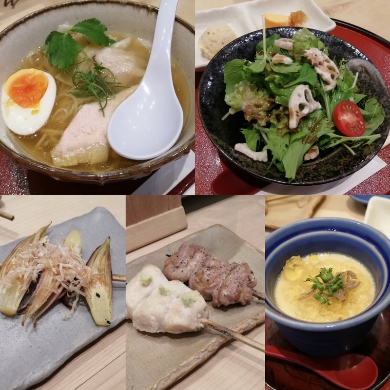 レディース御膳(別邸 鳥せい 北浦和店)