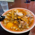 チャーシュー麺(中華そば えもと)