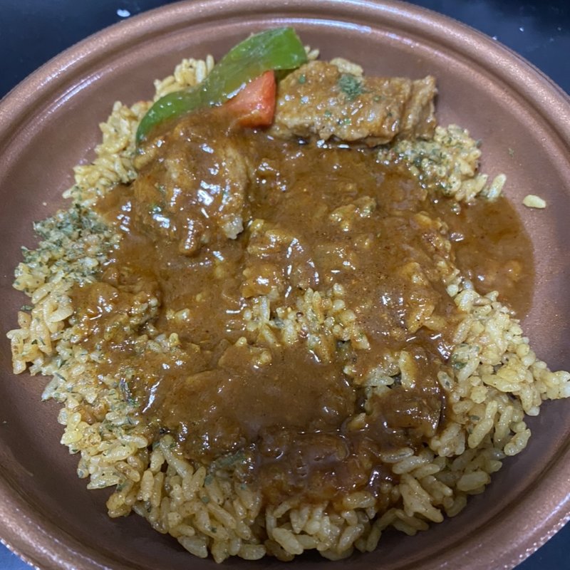 チキンビリヤニ (エリックサウス八重洲店)