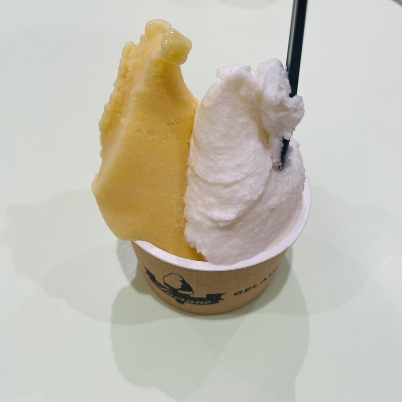 (ルチアーノ・ビオ 銀座店)