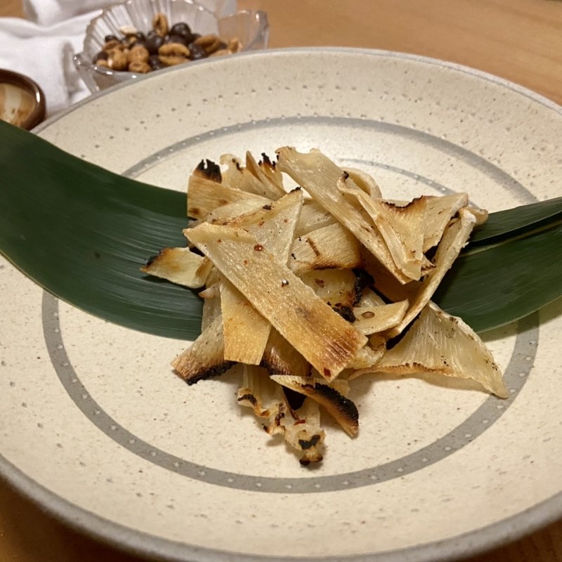 エイヒレ(和酒BAR丹ぜん)