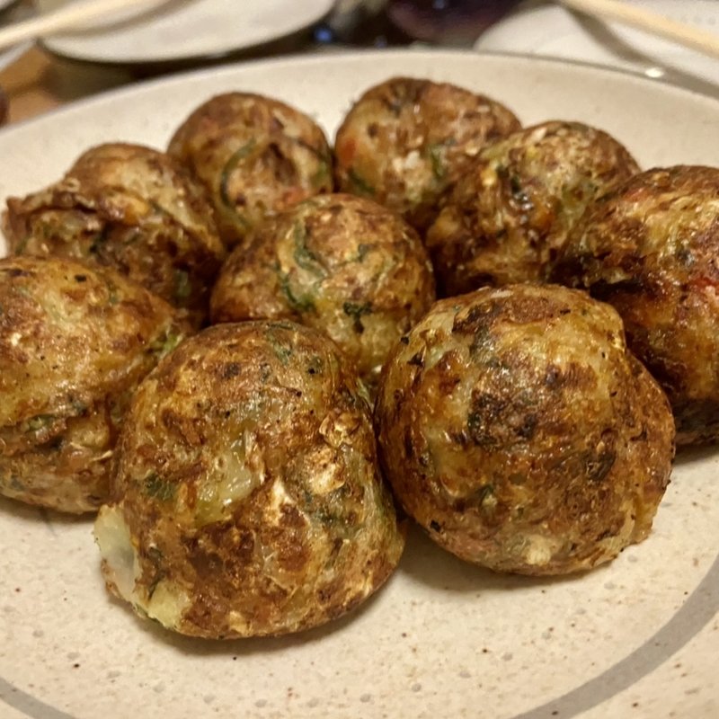 たこ焼き（だし）(和酒BAR丹ぜん)