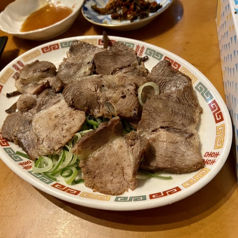 おつまみチャーシュー(しんたろう )