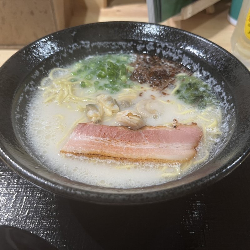 梟ラーメン(梟)
