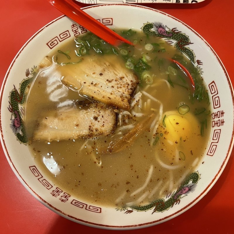 しょうゆラーメン(大屋食堂 )