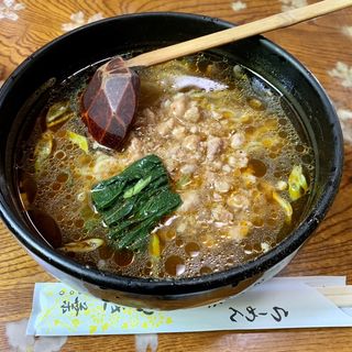 辛口麺(らーめん処あき葉 )