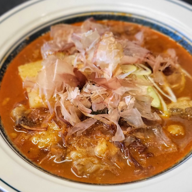 ビーフカレー(カレー魂デストロイヤー)