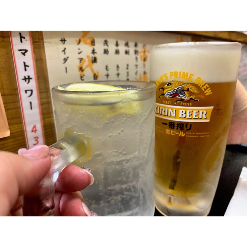 レモンサワー(タルショウ)