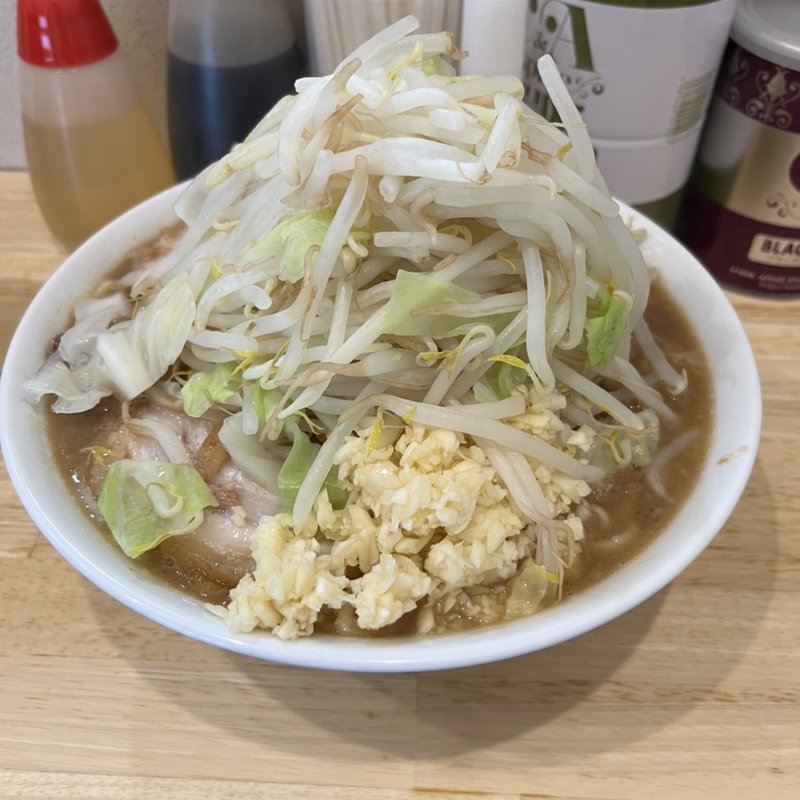 豚4枚(ラーメン 他力也)