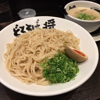 どろつけ麺(どろそば将 堺筋本町店)