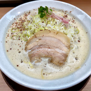 鶏コクらーめん(麺屋ガテン 本町淀屋橋店 )