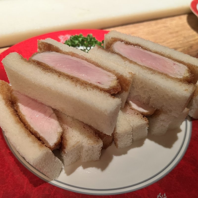 カツサンド(GINZA 1954 （ギンザ イチキュウゴウヨン）)