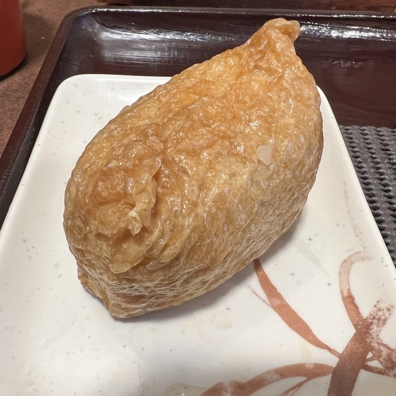 いなり寿司(かめや 銀座店 )