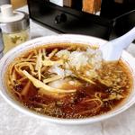 薬味(玉ねぎ)(ラーメン富士屋 木更津店)