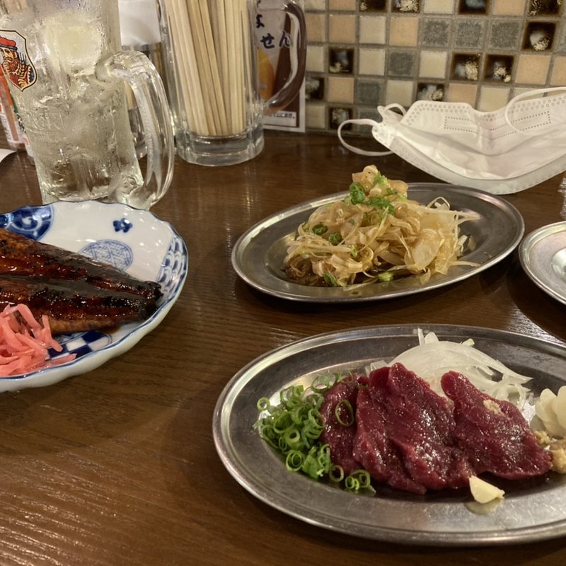 (やきとん 大喜利 新丸子店)