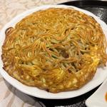 梅蘭焼きそば(梅蘭新横浜店)